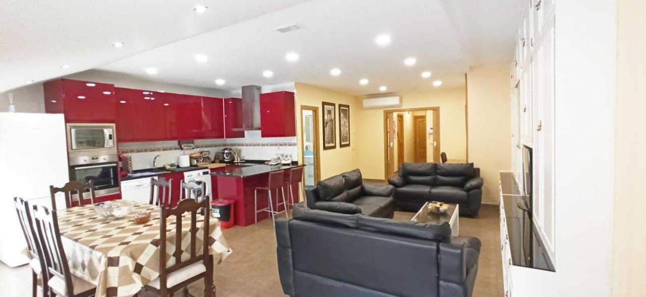 Apartmán Especial Para Ti Pozuelo de Alarcón Exteriér fotografie