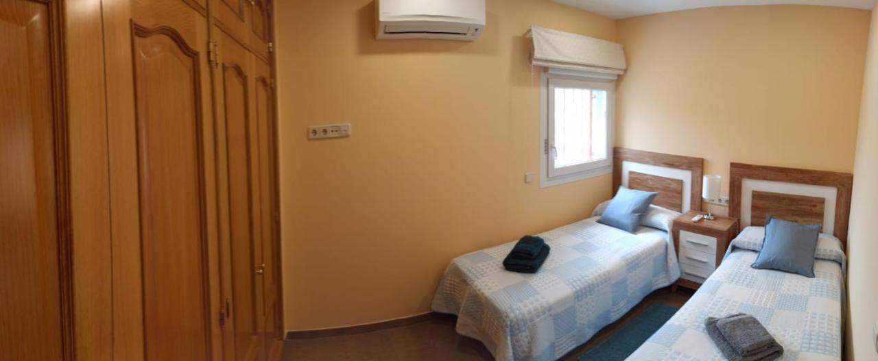 Apartmán Especial Para Ti Pozuelo de Alarcón Exteriér fotografie
